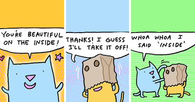 53 Hilarious Comics That Range From Relatable To Absurd, Created By A Veteran Artist (New Pics)