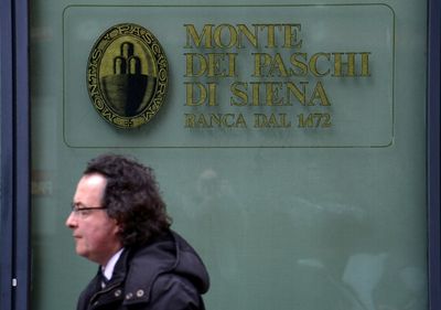 Italy's Monte Dei Paschi Bids 13.3 Bn Euros For Mediobanca