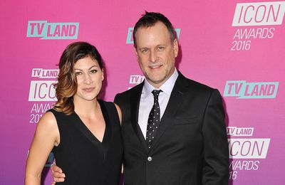 Dave Coulier's wife Melissa Bring shares his cancer treatment is getting 'more difficult'