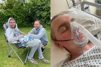 Man left brain damaged after headache turned out to be ‘one in a million’ condition