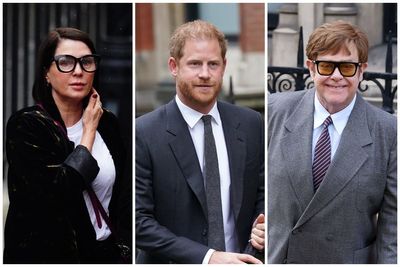 Prince Harry's next war with the media must cost less than £9million, High Court judges rule