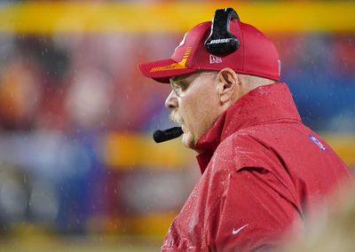 Chiefs HC Andy Reid describes his strategy against the Bills: ‘Look at the tape’