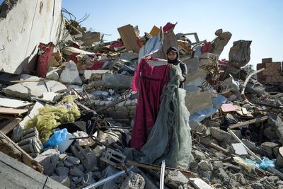 Israelis await names of next 4 hostages to be released by Hamas as part of the ceasefire