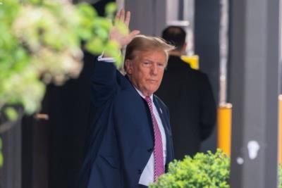 President Trump To Visit Western North Carolina After Hurricane Helene