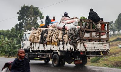 Military chief killed as M23 rebels close in on Goma in eastern DRC