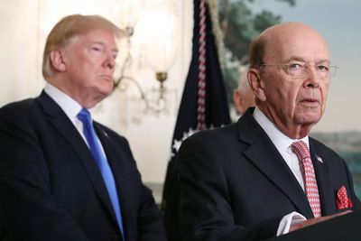 Trump won't deliver on maximum tariff pledges, says his former commerce secretary