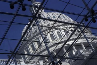 Man Arrested For Bringing Gun Into U.S. Capitol Building