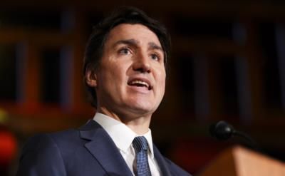 Trudeau Warns Of Price Hikes For American Consumers
