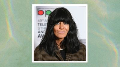 We couldn't stop thinking about Claudia Winkleman's shiny hair, so found her 3 go-to gloss-boosters