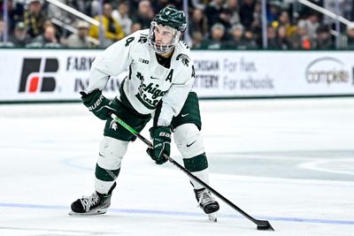 How to watch MSU Hockey vs. Minnesota on Friday: Time, TV channel