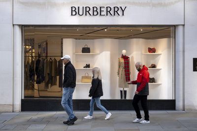 Burberry’s pivot back to its roots is working as shares jump 15% following better-than-expected sales