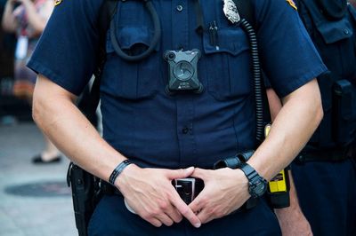 Ohio police crack down on body-camera footage in a blow to civil liberties