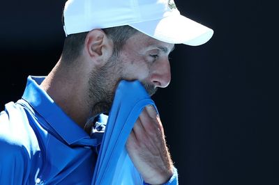 Djokovic Exits Melbourne To Boos As Sinner Sets Up Zverev Final