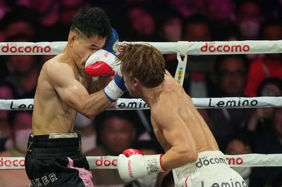 Naoya Inoue delivers vicious knockout of Ye Joon Kim to retain undisputed world titles