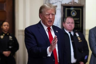 President Trump Invites Sen. Schiff To Tour Wildfire Devastation