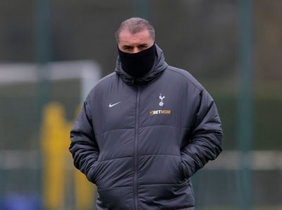 Ange Postecoglou: You don't need anonymous sources to explain Tottenham struggles