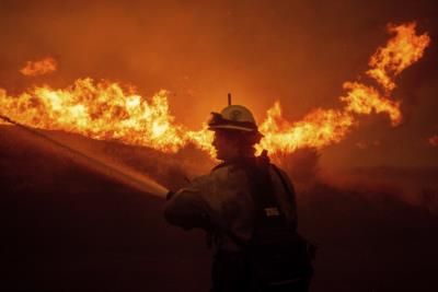 California Approves .5 Billion Wildfire Relief Package