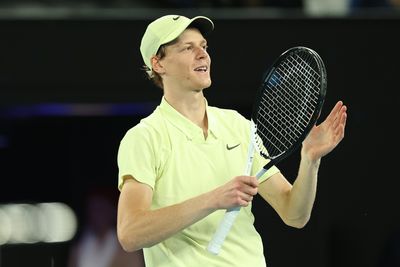 Australian Open: Sinner sets up Zverev final after trouncing Shelton