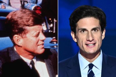 Trump is ‘no hero’ for releasing JFK assassination files, says JFK’s grandson