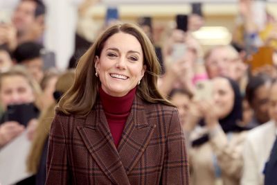 Kate ‘delighted’ at expansion of health visitor tool for babies’ wellbeing