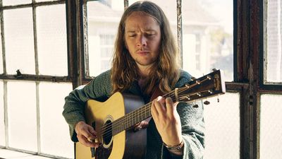 “If you think of the word ‘guitar,’ I think of a Martin D-28. Some people might think of a Strat or a Les Paul, but to me, it’s just so American”: Martin joins forces with Billy Strings on two signature models inspired by his 1940 D-28