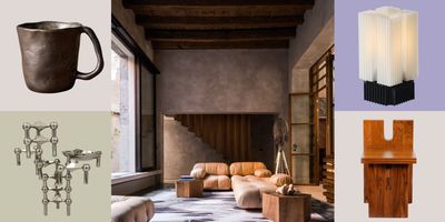 How to Shop Like a Brutalist — And Bring an "Intentional Unapproachability" Into Your Home
