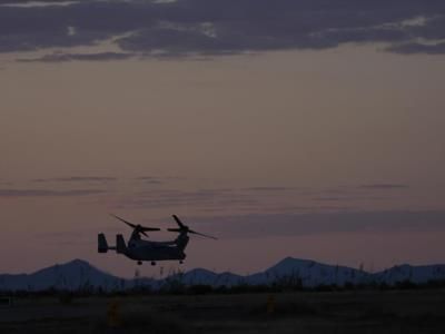 Deportation Flights Commence As Migrants Board Military Aircraft.