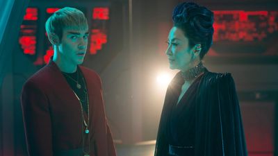 Star Trek: Section 31 star reveals 'there was so much more' that was left out of the new Paramount Plus movie