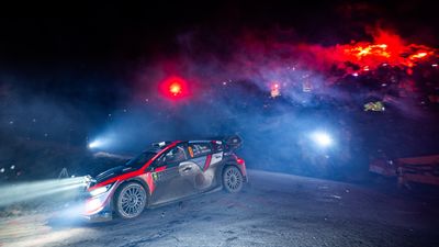 Monte Carlo Rally 2025 live stream: how to watch every WRC stage online