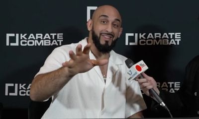 Asim Zaidi aims to make Karate Combat ‘the greatest striking league on the planet’ in 2025