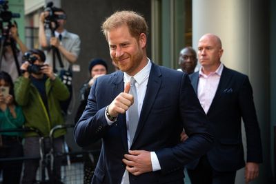 Prince Harry among claimants told to limit legal costs against Daily Mail publishers to £4m