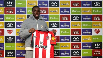 Michael Kayode: Brentford confirm first January transfer signing as defender joins in loan deal