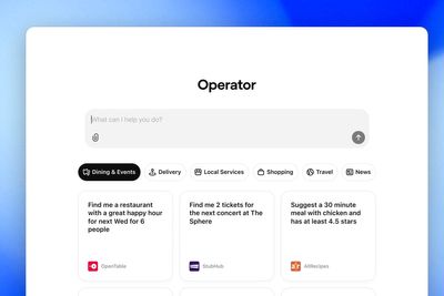 OpenAI unveils AI agent which can complete tasks on the web autonomously