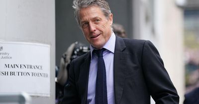 Hugh Grant calls for criminal investigation into owners of The Sun