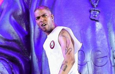 Kid Cudi 'doesn't feel safe' after break-in