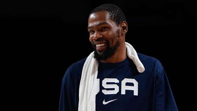 Kevin Durant Has Perfect Clapback to French Player in Trailer for Olympic Hoops Doc