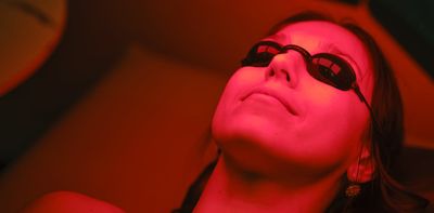 Red light therapy shows promise for pain relief, inflammation and skin conditions – but other claims might be hyped