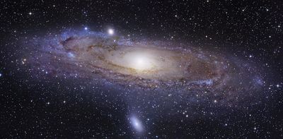 One large Milky Way galaxy or many galaxies? 100 years ago, a young Edwin Hubble settled astronomy’s ‘Great Debate’