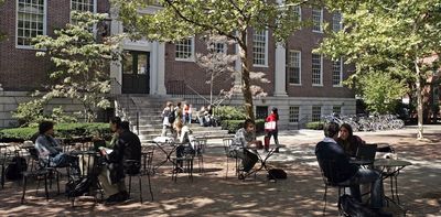 Harvard expands its definition of antisemitism – when does criticism of Israel cross a line?