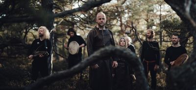 "Wardruna remain a genuine force of nature." Heilung might've played Glastonbury, but Birna shows Wardruna are still the grand daddies of Nordic folk