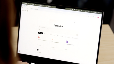 OpenAI's Operator is your new autonomous AI assistant ready to do your biding across the web