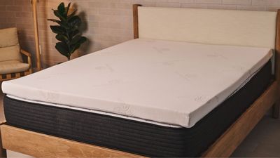 I'm a sleep writer — here are the 3 kinds of mattress topper good for back pain
