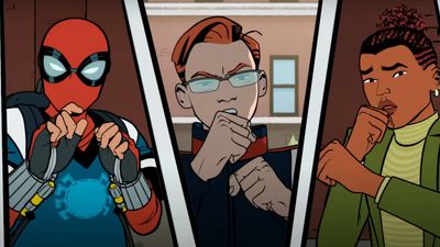 First reactions to Disney Plus's new animated Spider-Man series claim "it's the freshest take we've seen on the web-head in... forever"