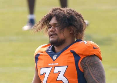 Ex-Broncos offensive lineman gets another chance with Lions