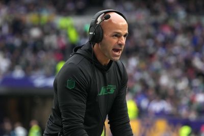 Cross Robert Saleh off the Lions defensive coordinator wish list