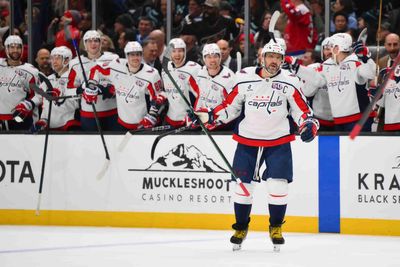 NHL All Time Goals Record: Alex Ovechkin Just 20 Away From Gretzky's Total