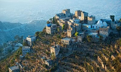 Alternative wonders: why Yemen’s ancient terraces are a supreme human creation