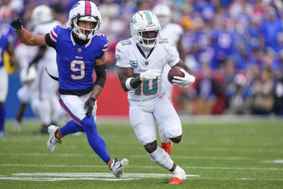 Will Taylor Rapp play vs. Chiefs? Injury updates for Bills safety