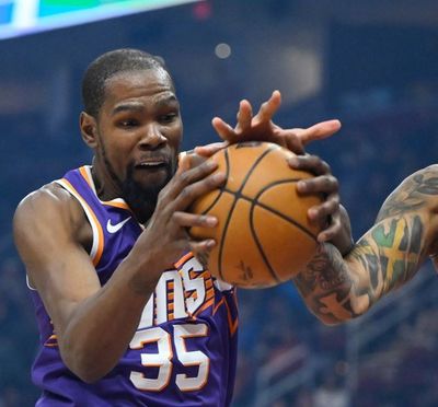 Suns' Kevin Durant Earns $1.3M Bonus For All-Star Selection