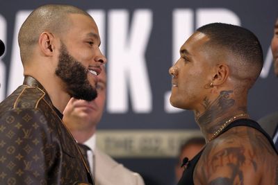 Chris Eubank Jr vs Conor Benn date, venue and undercard official at last